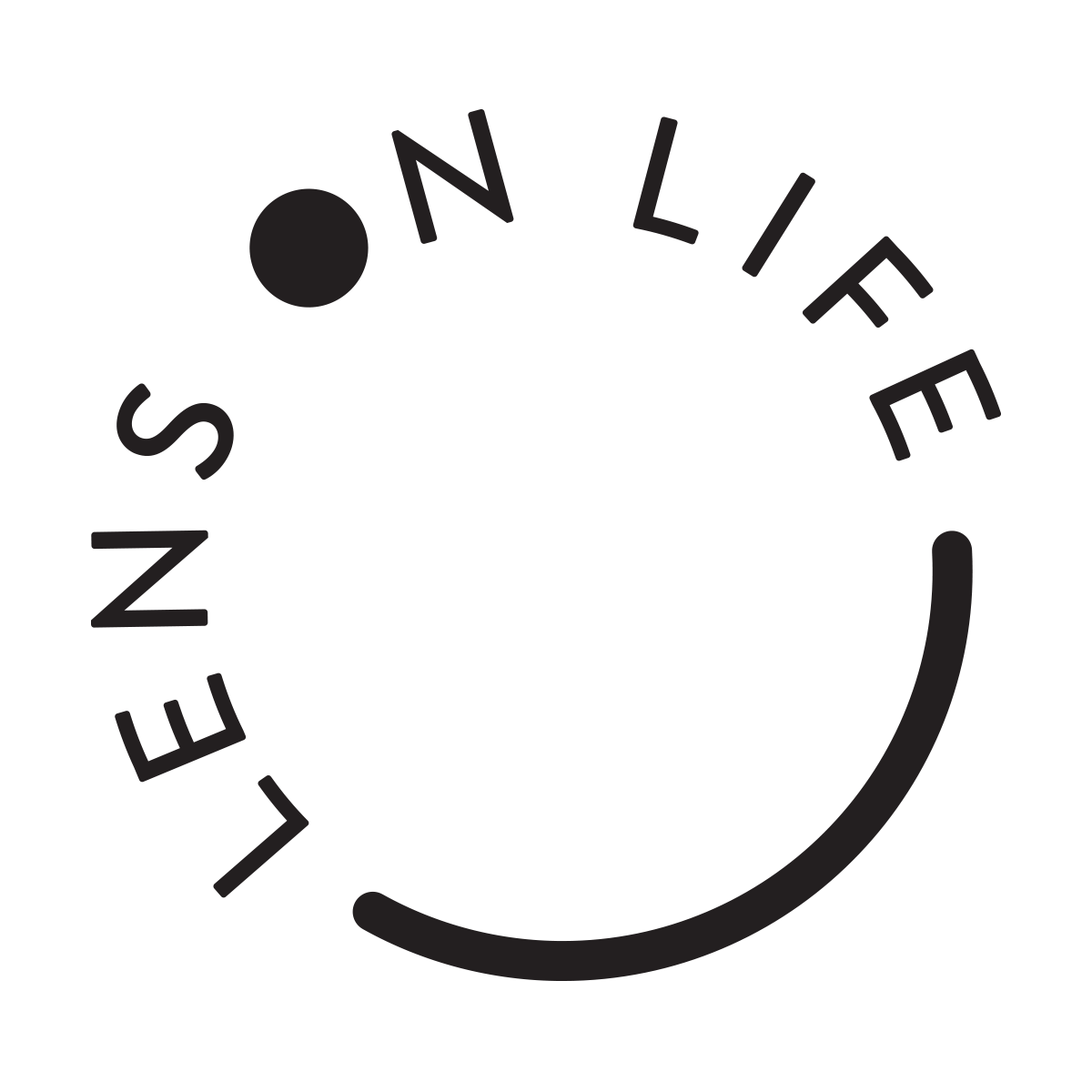Lens On Life Logo